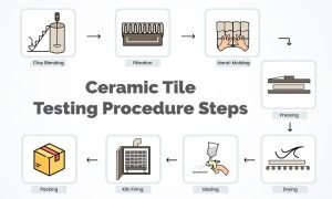 7-Step Ceramic Tile Testing Procedure To Calculate Stone's Strength ...