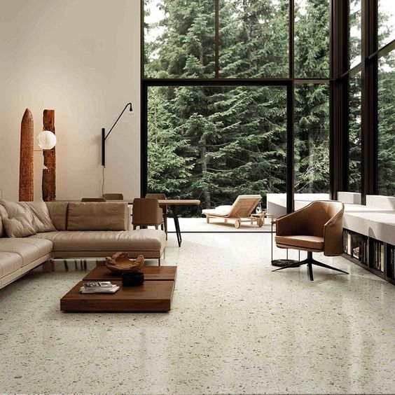 The rising popularity of porcelain paving in the world of architecture