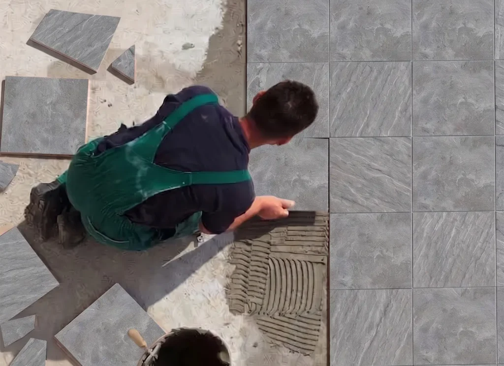 Tiles Installation