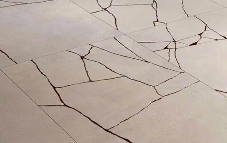 Broken Tiles